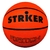 PELOTA DE BASQUET STRIKER N°3 - GOMA NARANJA