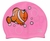 GORRA NATACION SILICONA NIÑOS/ CONSULTE COLORES - comprar online