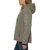 Casaco - Jaqueta Feminina Tommy Hilfiger Forrada Impermeável Cinza - comprar online