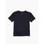 Blusa Manga Curta Camiseta Tommy Hilfiger Kids Preta