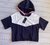 Blusa tommy Hilfiger com Capuz