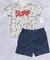 Conjunto Vitamins Baby Surf