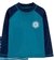 Camiseta com FPS50 Carters Praia / Piscina CAPTAIN