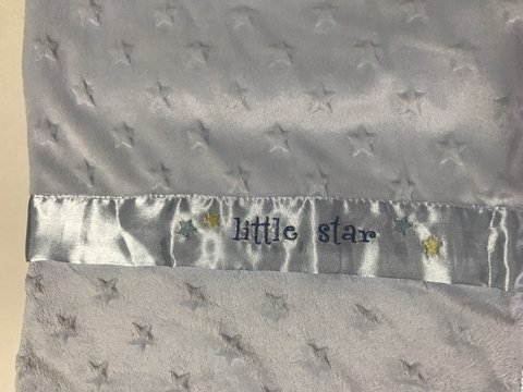 Blanket / Manta Baby Essentials Fleece com Capuz