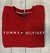 Blusa Moletom Tommy Hilfiger Vermelho - loja online