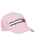 BONE INFANTIL TOMMY HILFIGER ROSA