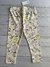 Calça Legging Gap Bege Floral