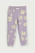 Conjunto Moletom GAP Lilás Floral - JUQUITA KIDS