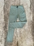 Calça GapFit Moletom Verde