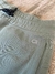 Calça GapFit Moletom Verde - comprar online