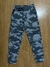Calça Lee Moletom Camuflada