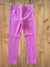 Calça Legging Carters Rosa Lisa na internet