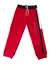 Calça Tommy Hilfiger Moletom Vermelha