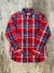 Camisa Gap Xadrez Colorida