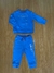 Conjunto Tommy Hilfiger Moletom Azul