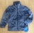 Casaco Columbia Fleece Azul Camuflado
