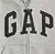 Casaco Moletom Gap Cinza - comprar online