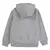 Blusa Moletom Canguru Levis Cinza - JUQUITA KIDS
