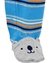 Macacão Carters Algodão Urso Listras - comprar online