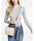 Bolsa Transversal Jet Set Logo Pequena - VANILLA - comprar online
