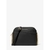 Bolsa Transversal Importada Michael Kors Jet Set Travel Média - PRETA - comprar online