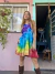 Vestido Brechó Dye EDREAM - comprar online