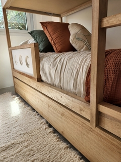 Cama Cucheta Casita