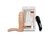 ANEL COMPANHEIRO 12,4 X 3 CM COM VIBRO - PELE CLARA - SEXY FANTASY