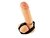 ANEL PENIANO DE METAL PARA RETRAÇÃO TESTICULAR - HOT BRAZIL