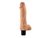 PRÓTESE 18,2 X 4,3 CM COM ESCROTO (VIBRADOR INTERNO) - PRAZER E CIA