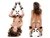 ALGEMA DUPLA PARA MÃOS E PÉS - SEXY FANTASY - comprar online