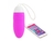 Cápsula vibratória Bullet sem fio recarregável com controle bluetooth (via aplicativo de celular)