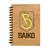 Cuaderno con tu LOGO - comprar online