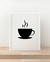 Quadro decorativo | cantinho café