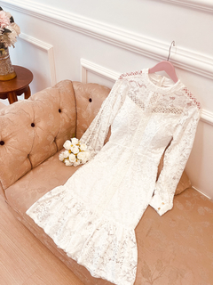 Vestido Noiva Civil Franciele - comprar online