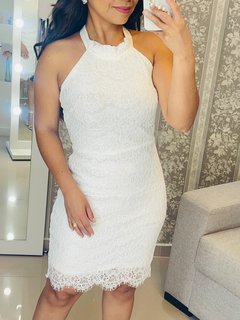 Imagem do Vestido noiva civil Malva
