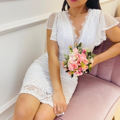 Vestido Noiva Civil Kamala