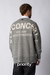 SWEATER CONCEPT GRIS