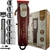 Combo Wahl Maquina Corte Magic Clip Cordless e Detailer Lithium Cordless na internet