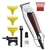 Combo Maquina de Corte Wahl Legend e Detailer T-Wide na internet