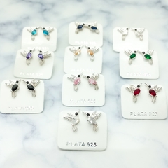 Aros Colibrí c/ Piedras
