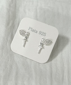 Aros Hada c/piedra