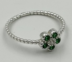 Anillo Flor - comprar online