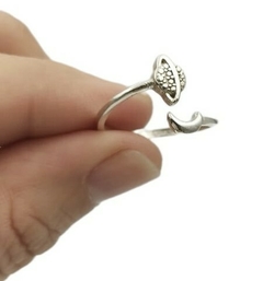 Anillo Saturno/Luna - comprar online