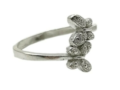 Anillo Doble Mariposa