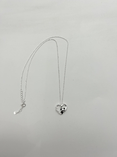 Conjunto Plata 925 Italiana Panda - tienda online