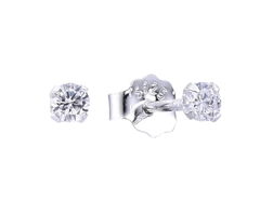 Aros Circón Redondo 2mm