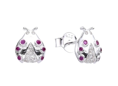Aros Vaquita de San Antonio c / cubic
