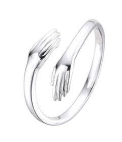 Anillo Abrazo Ajustable