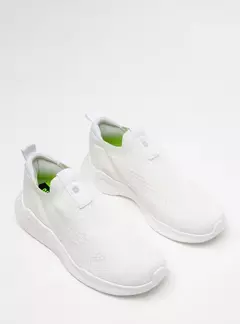 Tênis Petite Jolie Hype Branco/Sola Branco PJ5517II na internet